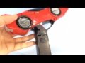 LOOSE Carranger DX Auto Blaster
