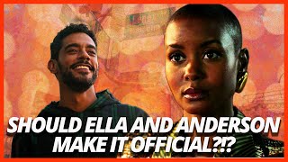 SHOULD ELLA & ANDERSON MAKE IT OFFICIAL?!? | STARZ RUN THE WORLD SEASON 1 video