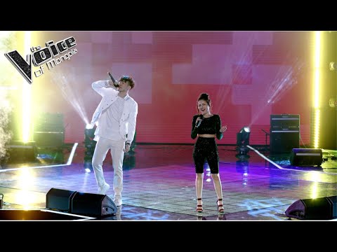 Guest acts Thunder, Khishigdalai.A | "Ганцхан шалтгаан" | The Knock Out | The Voice of Mongolia 2020