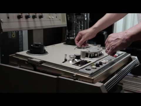 Berrios Beats - Otari MTR-12