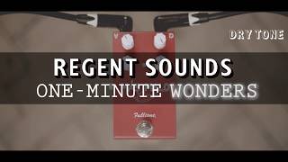 Video thumbnail for Fulltone Mas Malo Distortion/Fuzz by Regent Sounds