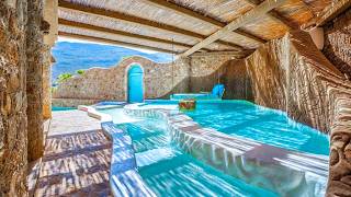 CALILO Greece | The Most Stunning Resort & Amazing Suite (full tour in 4K)