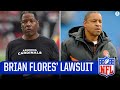 Brian Flores Lawsuit UPDATE: Two More Coaches JOIN | CBS Sports HQ