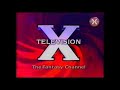 TV X Fantasy Channel Ident 97