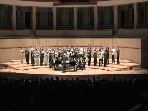 Sanctus - Light Mass - SYC Ensemble Singers