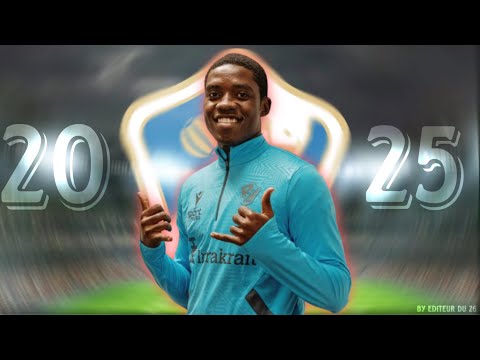 Marvin Illary~Welcome To Halmstad BK🔵⚪️-2025