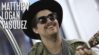 Matthew Logan Vasquez "Everything I Do Is Out" - A Red Trolley Show (live performance)