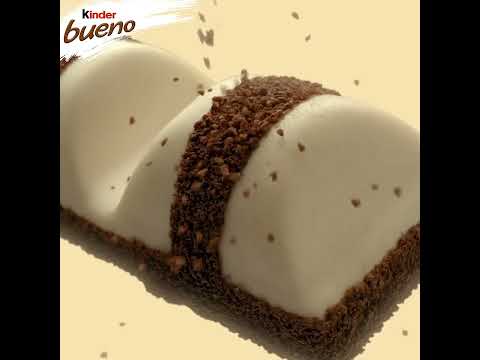 Kinder Bueno White - Mails