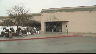 Kootenai Co. Jail less crowded amid coronavirus pandemic, bench warrants suspended