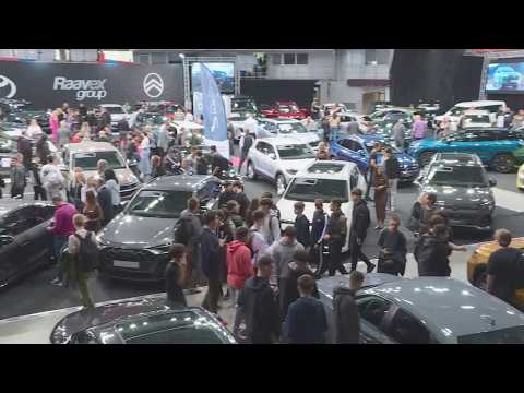 Info - 17. Sajam automobila u Nišu (TV KCN 27.10.2026.)