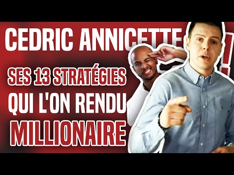 Cedric Annicette — photo
