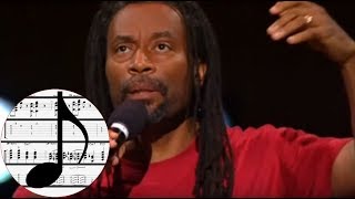 Transcription || Bobby McFerrin - "Ave Maria" [vocals]