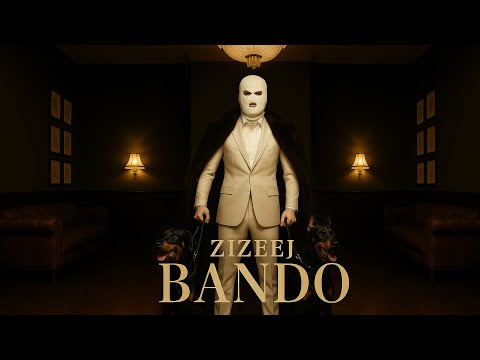 ZIZEEJ - BANDO (Official Audio)