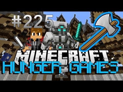 Minecraft Survival Games w/Zach! Game 225 - Chopity Chop Chop