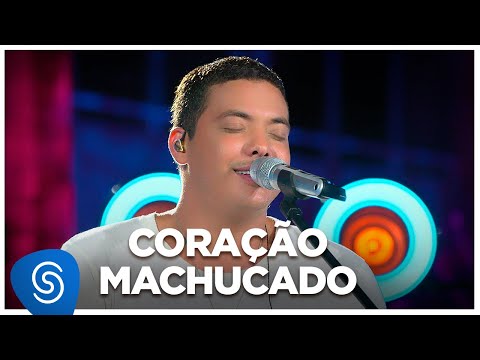 Wesley Safadão - Coração Machucado - WS em Casa 2 - Live do Safadão