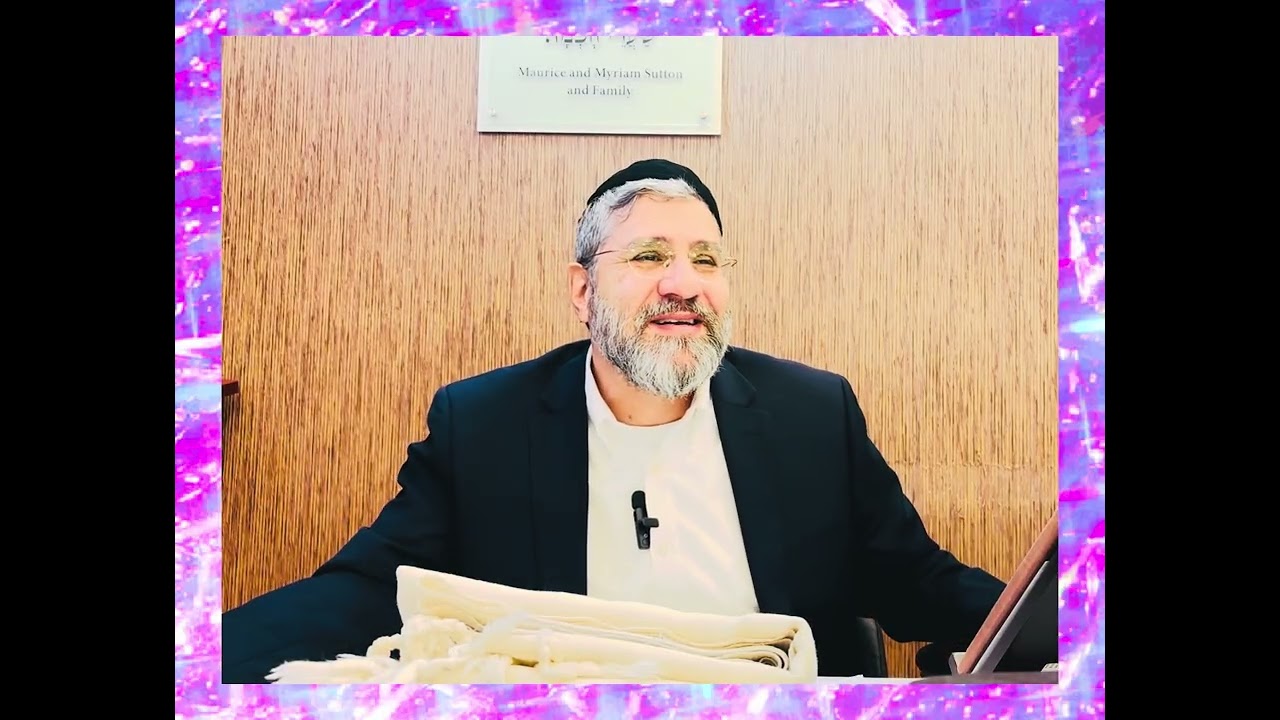 הרב אבישי לוי : השותף האידאלי