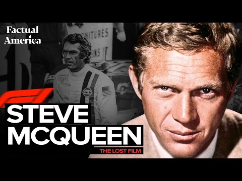 The Lost Formula 1 Movie: Steve McQueen's Untold Story