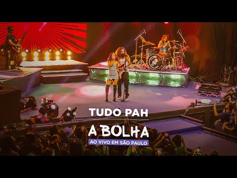 Video thumbnail for Tudo Pah (Ao Vivo)