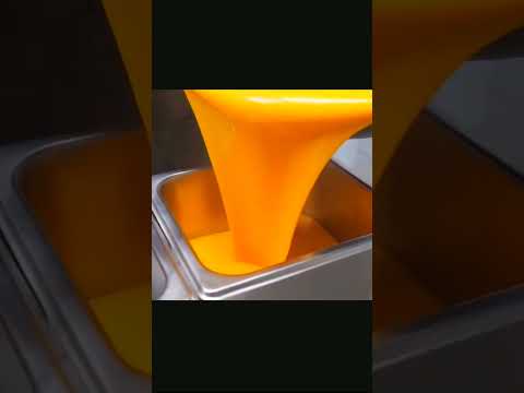 homemade deep cheese sauce! deep cheese bacon double burger 242 #short #food #koreanstreet