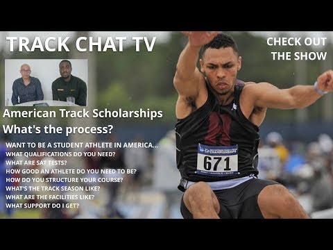 COMMENT OBTENIR UNE BOURSE D'ÉTUDES US TRACK
