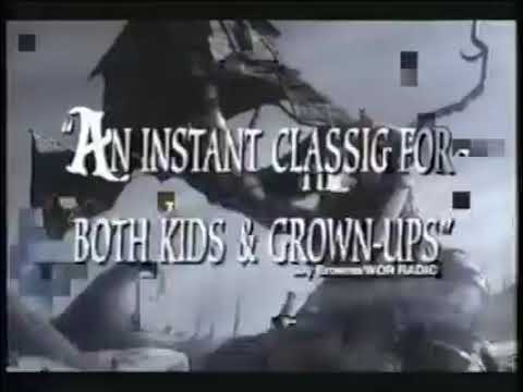 Opening to The Return Of Jafar 1994 VHS (60x sped up)