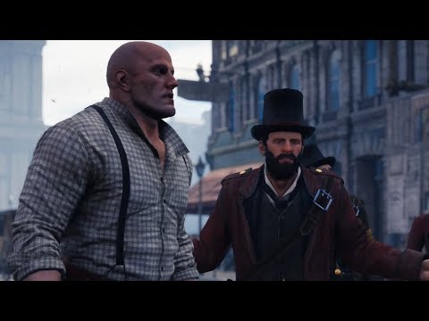 Assassin's Creed Syndicate - #24 - przyjacielska rywalizacja