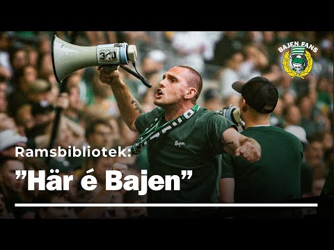 Ramsbibliotek: Här é Bajen