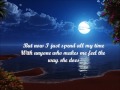 Marc Anthony When I Dream At Night Lyrics