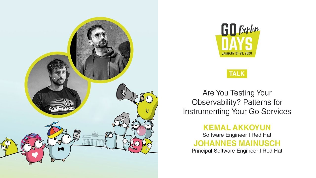 Are you testing your observability?