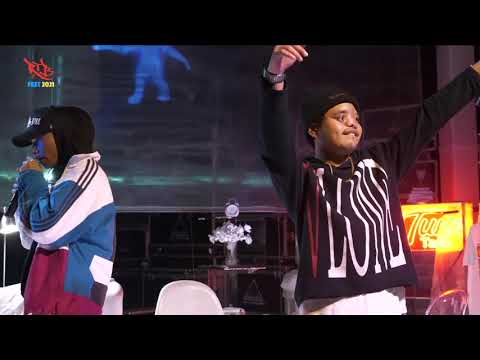 RTB Fest 2021 Abubakarxli - Ada Orang