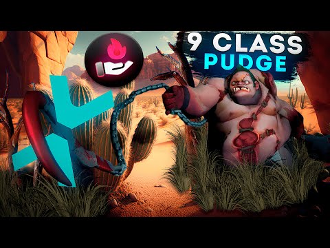 7 things I learned from 9Class’ Pudge, how Parivision makes this hero work in competitive games