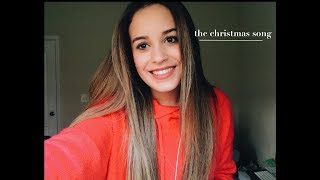 the christmas song (chestnuts roasting on an open fire)