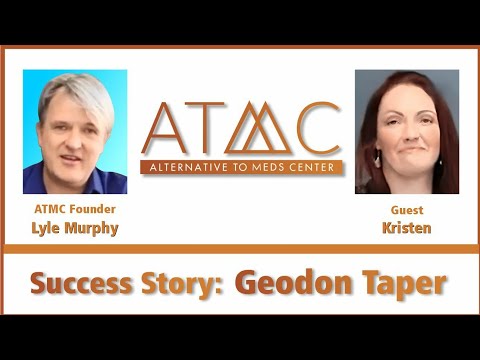 Interview with ATMC: Kristen Took Control Of Her Life By Tapering Off Prescribed Geodon in 8 weeks