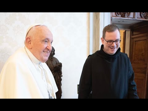 Meet the Monks #15 - Fr Martin