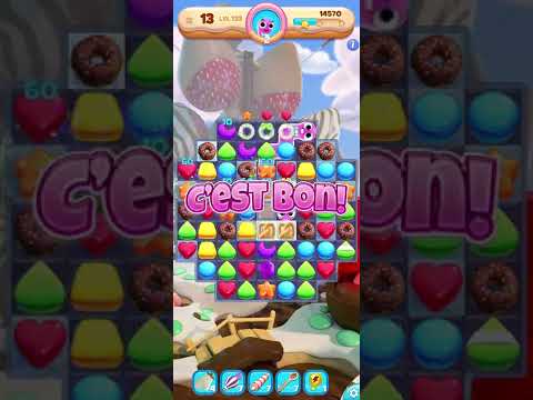 Cookie Jam Blast Level 133