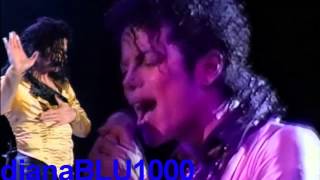 MICHAEL JACKSON-SPEECHLESS HUMAN NATURE (IMMORTAL VERSION)