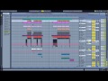 Scooter Nessaja Remake By Canyon Hill In Ableton Live