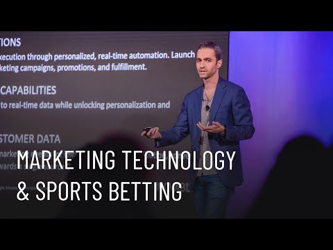 Marketing Technology & Sports Betting - YouTube