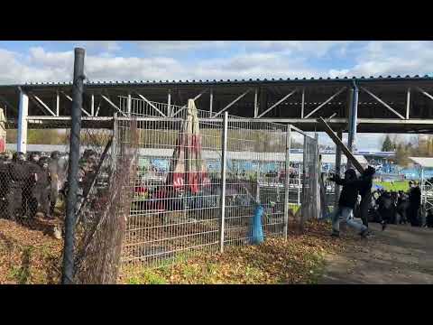 Hutnik Kraków - Wisła Kraków 29.10.2025