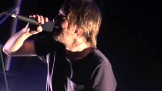 07. And it rained all night - Live (Thom Yorke - The eraser)