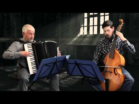 Classical accordion and Viola da gamba Music - César Franck Prélude- Viol Akkordeonmusik accordeon
