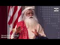 Keep trying without bothering about the results :  Sadhguru JV