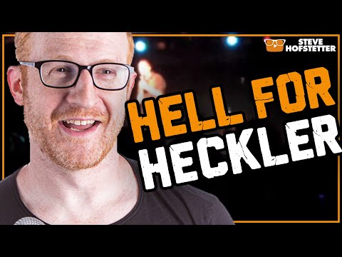 10 minutes of heckler domination