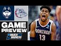 2023 NCAA Tournament: ELITE 8 FULL PREVIEW: No. 4 UConn vs No. 3 Gonzaga I CBS Sports