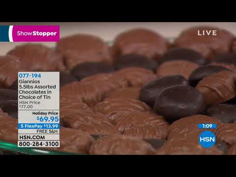 HSN | Holiday Entertaining 10.30.2018 - 11 AM