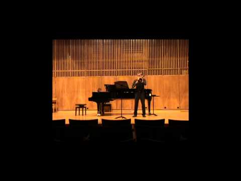 Trombone Recital