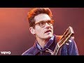 Message In A Bottle - John Mayer (Lyric Video)