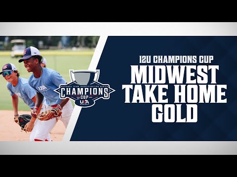 MIDWEST TAKES HOME GOLD!! | NTIS Champions Cup