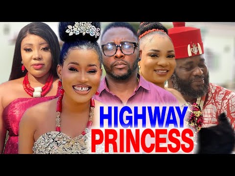 HIGH WAY PRINCESS SEASON 11 ( 2022 NEW MOVIE)ONNY MICHAEL & CROWNCY ANYANWU Latest Nigerian Movie
