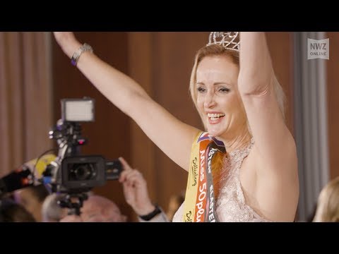 Miss 50plus Germany final in Bad Zwischenahn